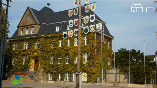 Rat- und Bürgerhaus in Holzwickede - Abriss und Neubau