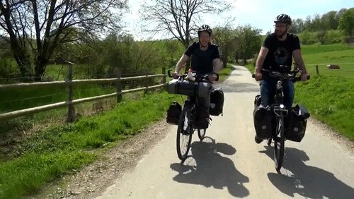 SÄLZER.TV: Bikepacking durch 20 Länder, Nutria als Delikatesse, Gösselkirmes in Geseke 2023