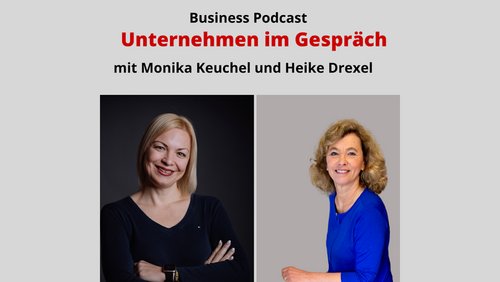 Unternehmen im Gespräch: Monika Keuchel, Aminata Kids