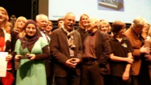 Flurfunk: Bürgermedienpreis 2011