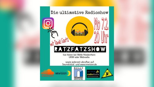 RatzFatzShow: Karneval 2022