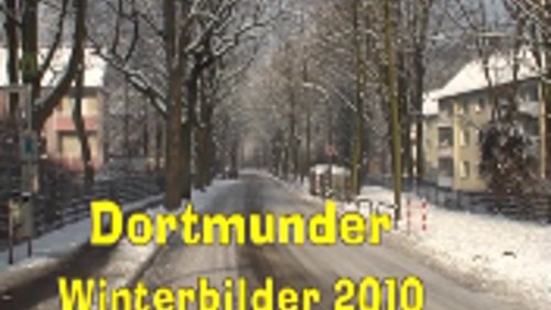 Emschertal Movie Camera: Winterbilder