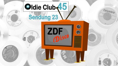 Oldie Club 45: Graham Bonney, Chris Andrews, Boney M.