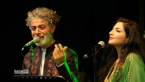 Fernsehkonzert: "Nouruz-Ensemble" feat. Rita William und Mehmet Akbas