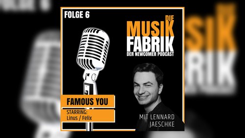 Musikfabrik: "Famous You" - Alternative-Rock-Band aus Köln