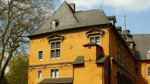 Gartenwelt Schloss Rheydt 2019 und Städtisches Museum Schloss Rheydt