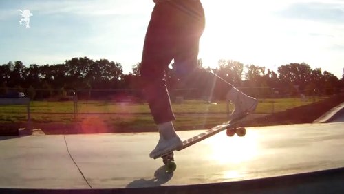 Endless Grind: "le weekend" - Skate-Weekend September 2016