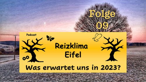 Reizklima Eifel: Neujahrsvorsätze, 49-Euro-Ticket, Reparaturarbeiten
