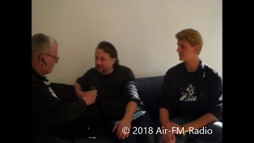 Air-FM: Gofi Müller, "Rhadio" im Interview