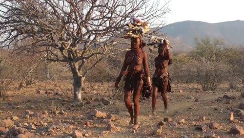 Uwes Welt - Zu Besuch bei den Himba in Namibia