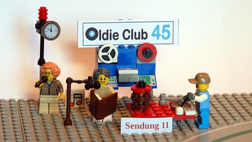 Oldie Club 45: Cliff Richard, Dusty Springfield, The Troggs