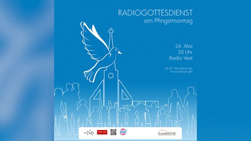 KwieKIRCHE: Pfingsten 2021 - Radiogottesdienst
