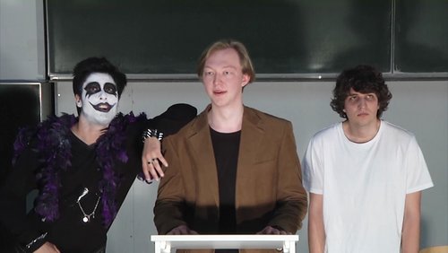 Campus TV Uni Bielefeld: Internationales Fest, Theaterstück "Death Note", Poetry Slam