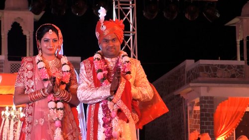 Vom Zauber einer indischen Hochzeit