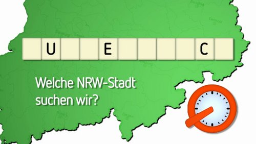 NRW-Quiz - 33/2015