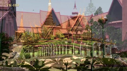 Vietnam - Kambodscha: Rundreise - Teil 9: Châu Đốc, schwimmende Dörfer, Krokodilfarm