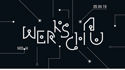 Die Streamers: "WERKSCHAU" – Tag der offenen Tür an der Mediadesign Hochschule Düsseldorf 2019