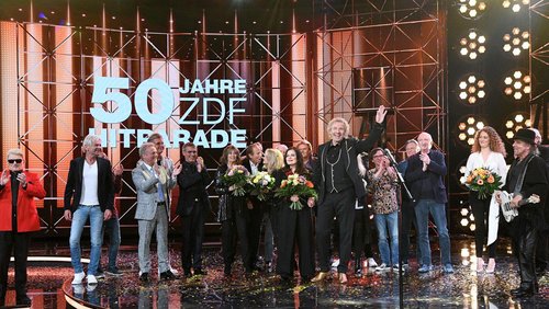 Hitradio Mendocino: 50 Jahre ZDF-Hitparade