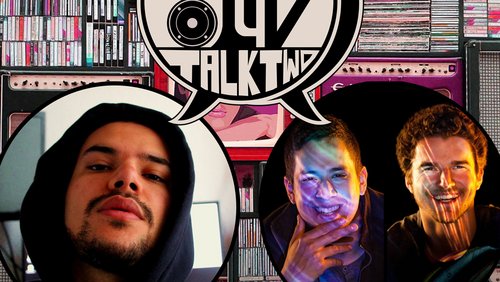 Oliv Talk Two: Matthias Kulozik und Samuel Zamorano, "Vibe Versa" – Musiker