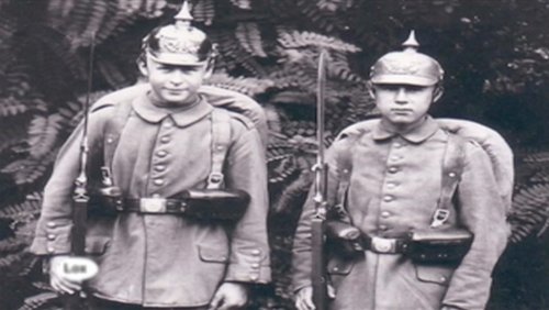 loxodonta: Zensierte Erinnerungen - Briefe aus dem Ersten Weltkrieg - Teil 1