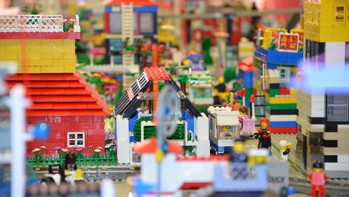 Haltern-Magazin: "AFOL-Westfalen" – Adult Fan of LEGO