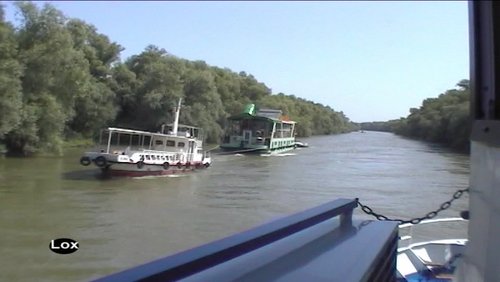 loxodonta: Donaudelta – UNESCO-Welterbe und Biosphärenreservat