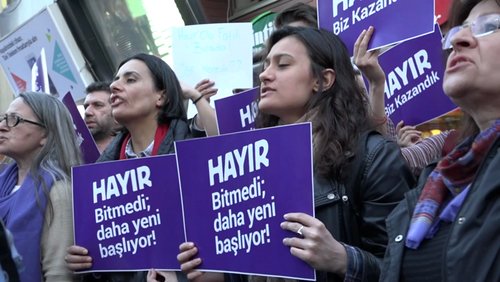 Das Referendum in der Türkei