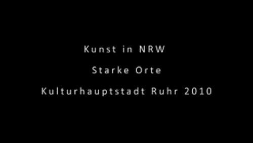 Kunst in NRW: RUHR.2010 Kulturfest - Eröffnung