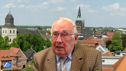 AhlenTV: Herbert Faust, ehemaliger Bürgermeister von Ahlen