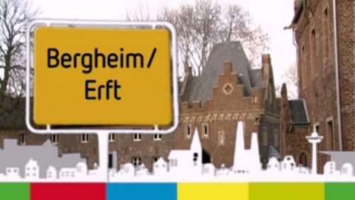 Unser Ort: Bergheim im Rhein-Erft-Kreis