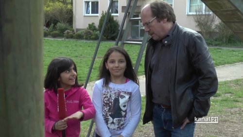 Schule macht TV: Oberlohmannshof für ein kinderfreundliches Jöllenbeck