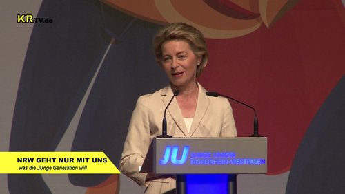 KR-TV: Prunkschwert, WZ-Umfrage, NRW-Tag Junge Union