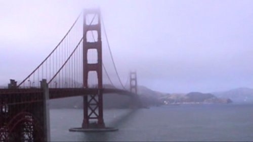Golden State - Golden Gate: Kalifornien und San Francisco