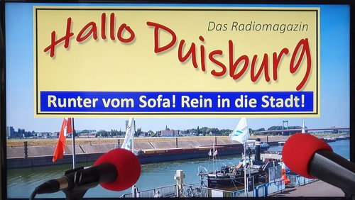 Hallo Duisburg: Marc Buchholz - OB in Mülheim, Selbsthilfe-Kontaktstelle