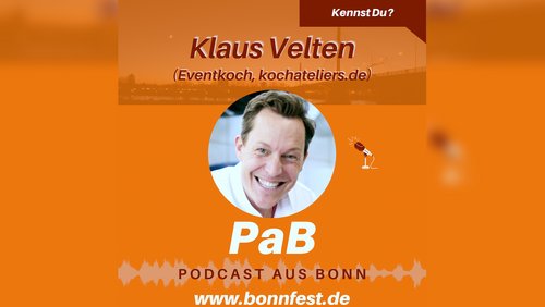 Kennst Du? – Klaus Velten, Event-Koch "kochateliers.de"