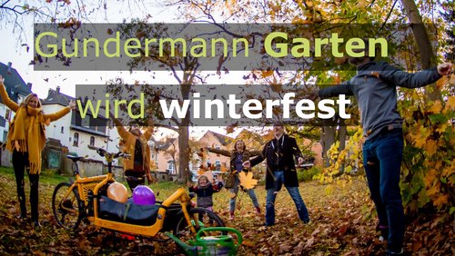 Gundermann Podcast: Gemeinschaftsgarten im Park "Alter Friedhof" in Alt-Wetter