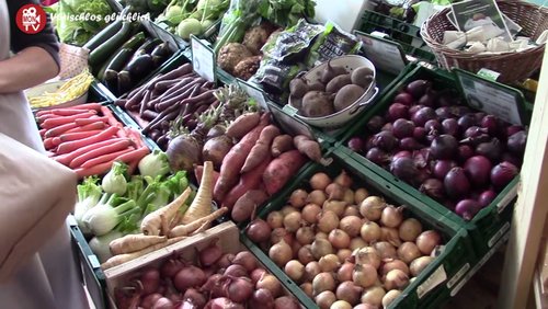 Vleischlos glücklich: Vegetarisch Einkaufen in der "Speisekammer" in Roetgen