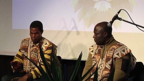 Kultur am Kanal - Teil 2: Afrikanische Musik, Poetry-Slam und Lesung