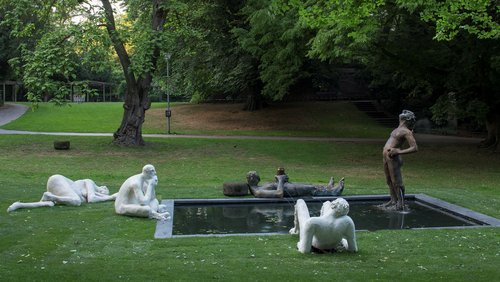 Riot Rrradio: "Skulptur Projekte" Münster