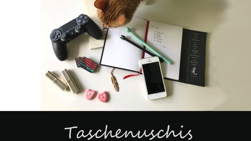 Taschenuschis: Selbstoptimierungswahn
