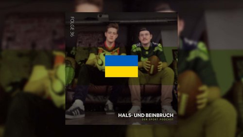 Hals- und Beinbruch: Krieg in der Ukraine