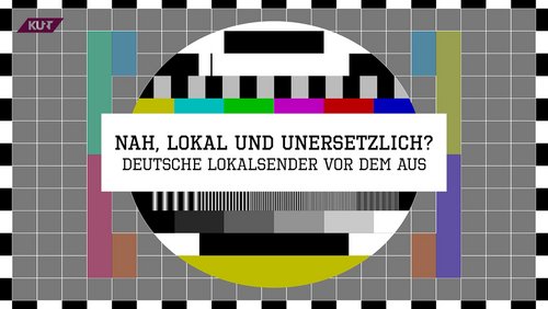 Nahaufnahme: Lokale TV-Sender in Deutschland - Vorteile und Probleme