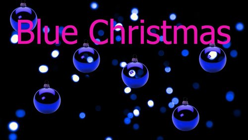 The Voice: Blue Christmas