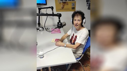 Radio Park-Kultur: Martina Henschel, Gesellschaft für Deutsch-Chinesische Freundschaft Düsseldorf