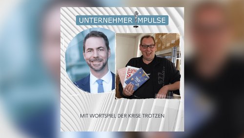 Unternehmer Impulse: Karsten Strack, Verlagsgründer von "Lektora" aus Paderborn