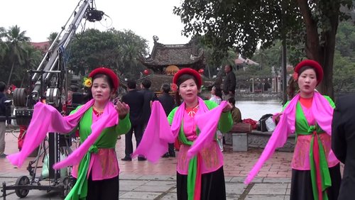Rund um Hanoi - Reisebericht aus Vietnam