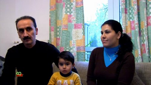 Sofa-TV: Die Anderen - Flüchtlinge in Münster