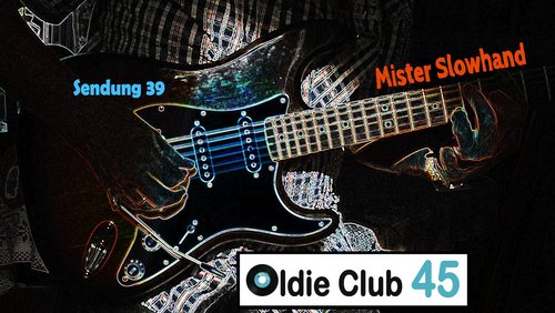 Oldie Club 45: Eric Clapton, Blues-Musiker aus England