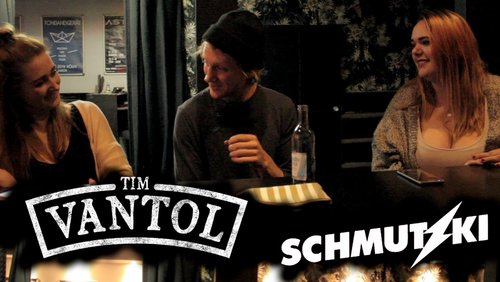 Concerttalk: SCHMUTZKI - Punkrock-Band, Tim Vantol - Akustik-Musiker
