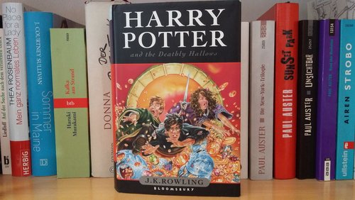 Neue "Harry Potter"-Bücher ab Herbst 2017
